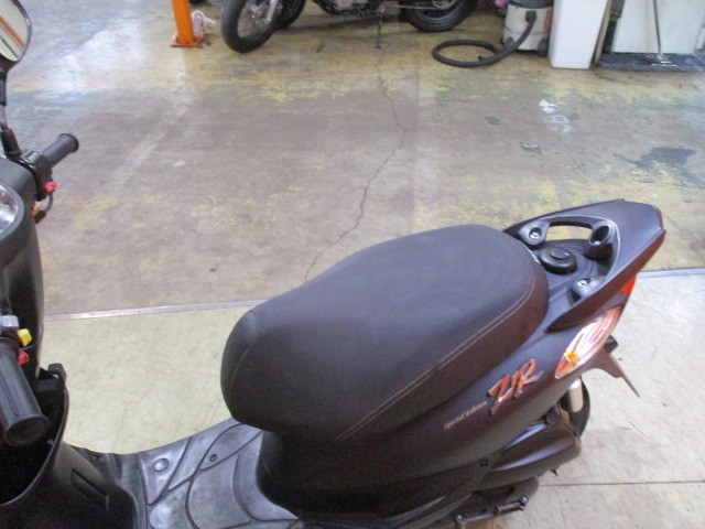 シートもこの通り破れもなくへたりもありません！来店が難しい方はお電話にて通販も可能ですよ！！